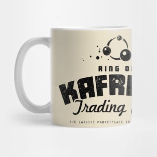 Kafrene Trading Post Mug